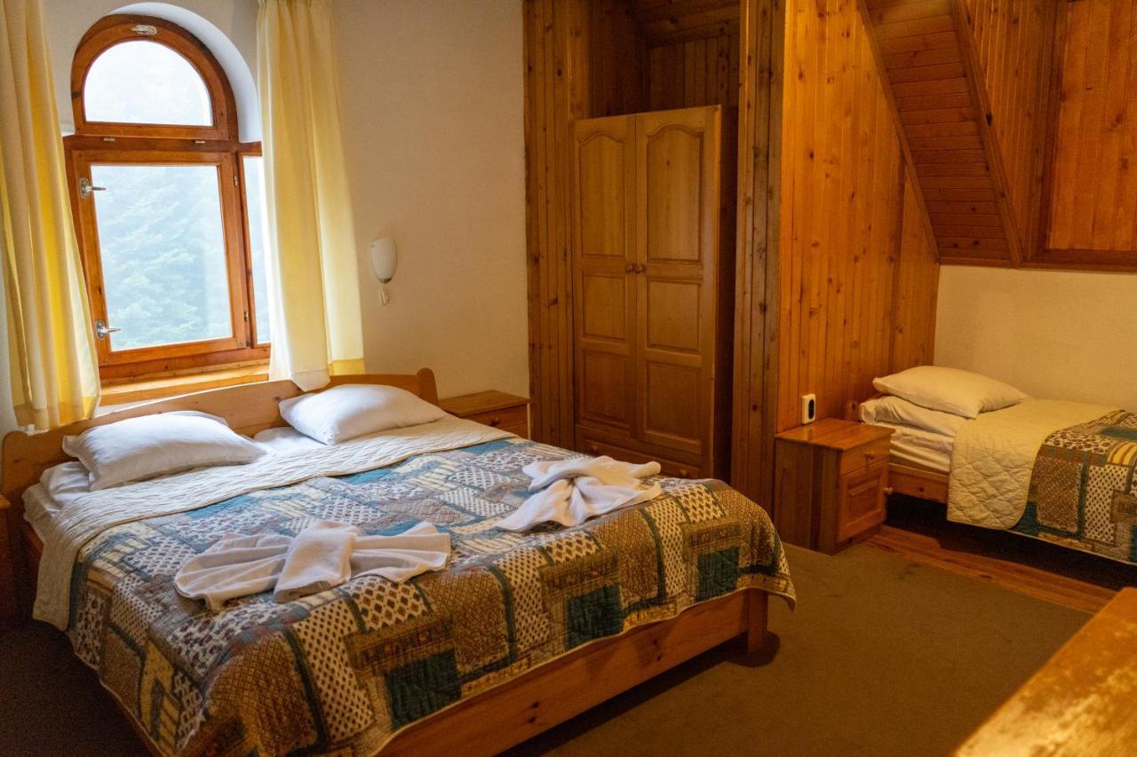 Villa Ibar Borovets Exterior photo