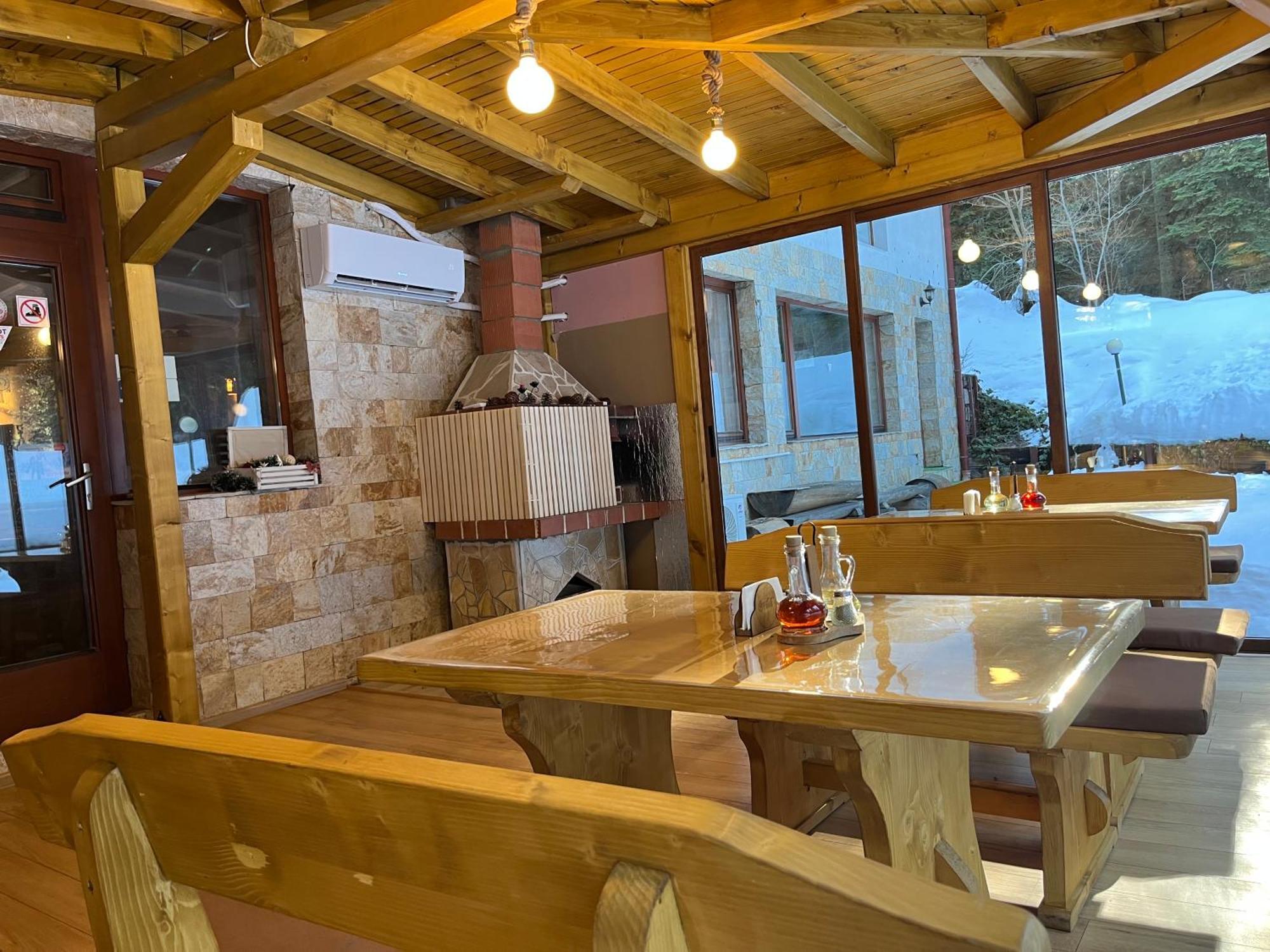 Villa Ibar Borovets Exterior photo
