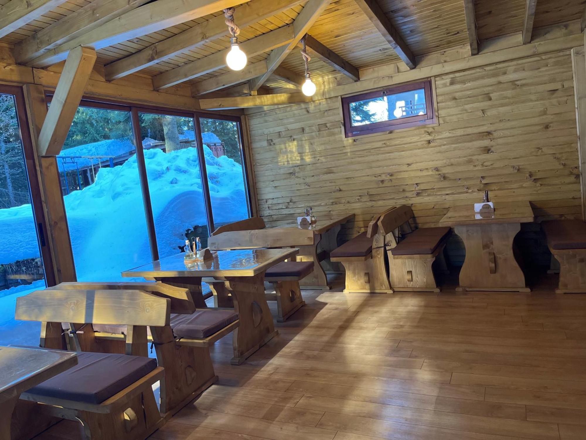 Villa Ibar Borovets Exterior photo